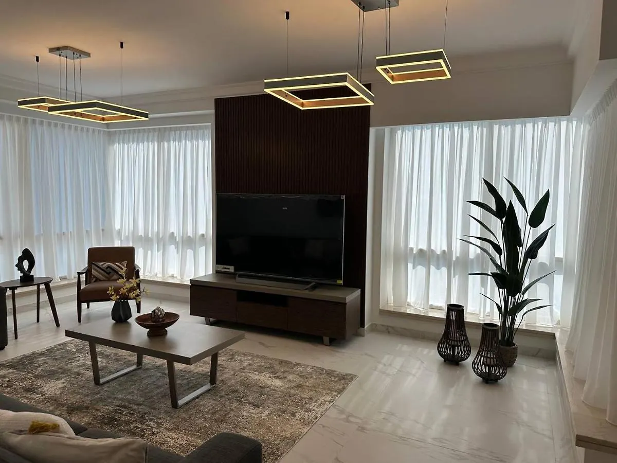 Mesk Tower Marina By Golden Casa Apartment Dubai