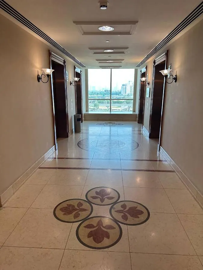 Mesk Tower Marina By Golden Casa Apartment Dubai