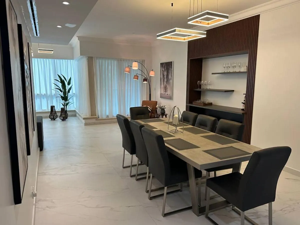 Mesk Tower Marina By Golden Casa Apartment Dubai