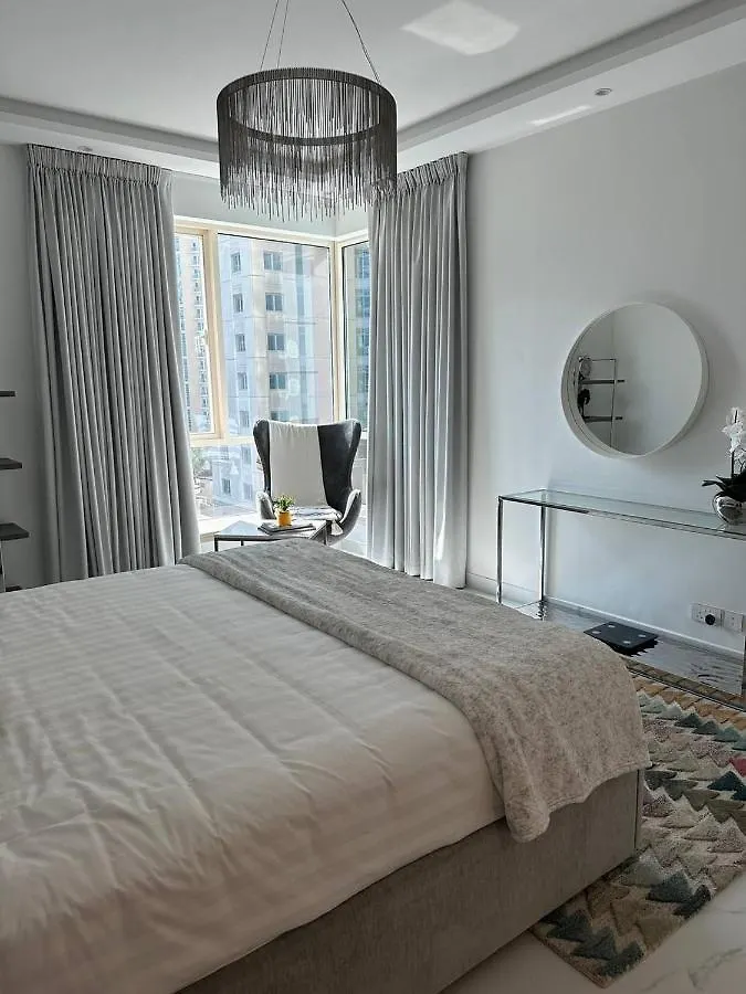 Mesk Tower Marina By Golden Casa Apartment Dubai
