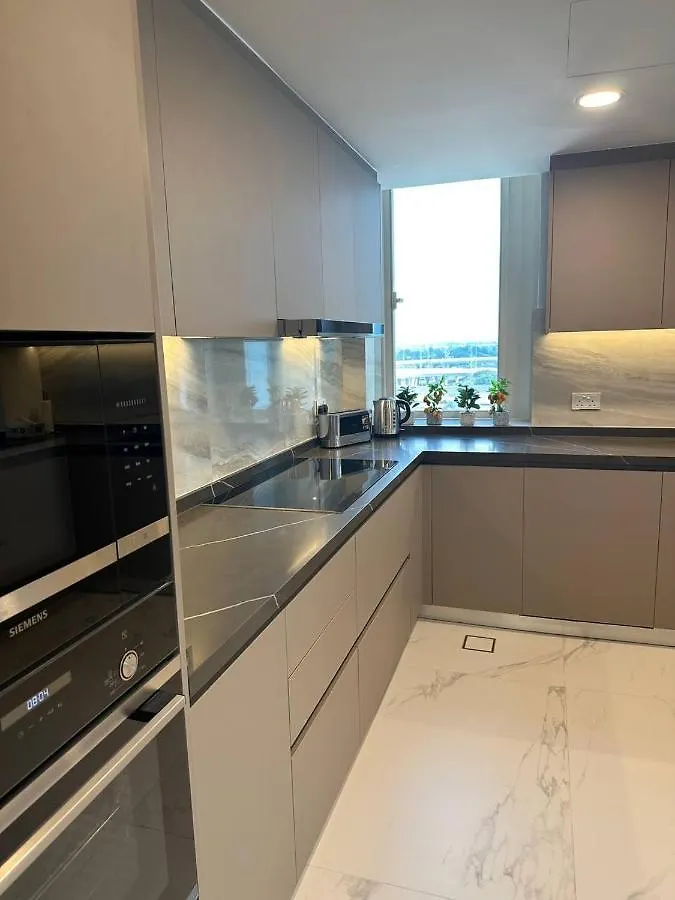 Mesk Tower Marina By Golden Casa Apartment Dubai