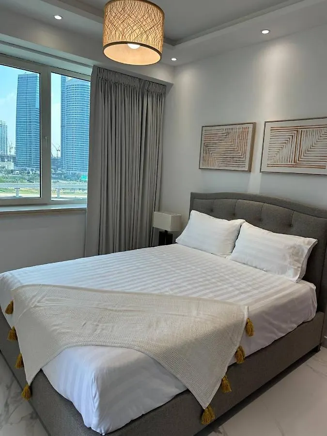 Mesk Tower Marina By Golden Casa Apartment Dubai