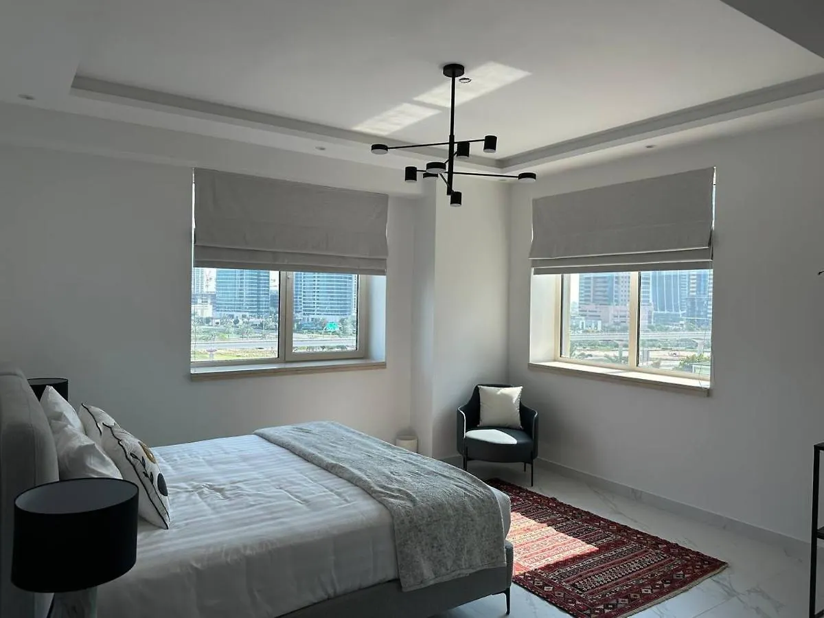 Mesk Tower Marina By Golden Casa Apartment Dubai