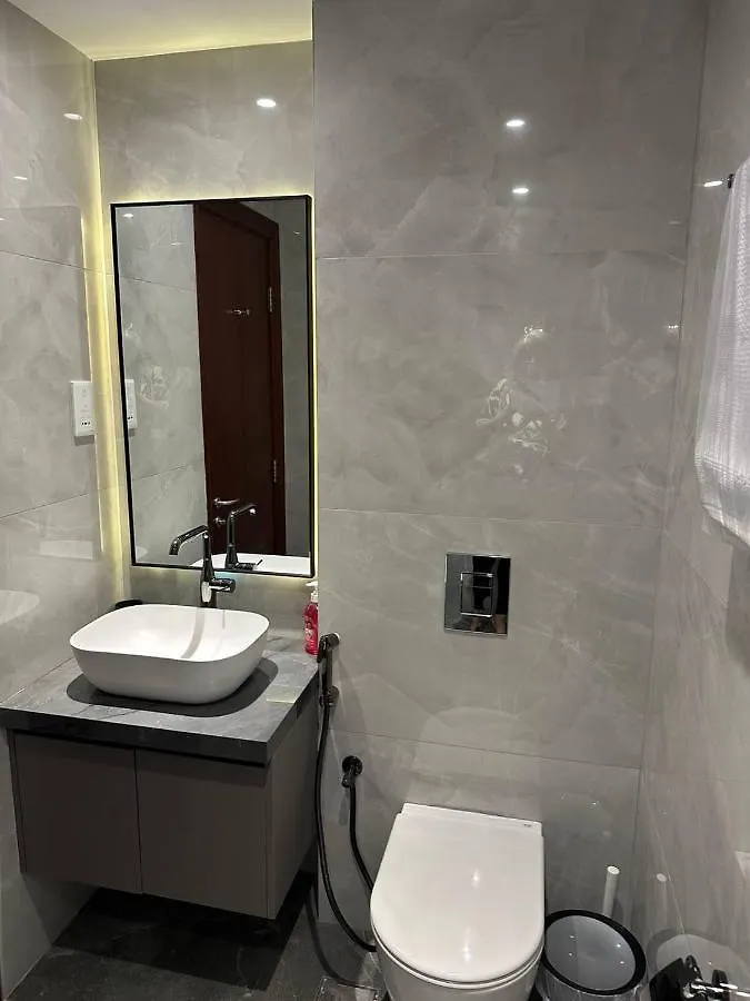 Mesk Tower Marina By Golden Casa Apartment Dubai