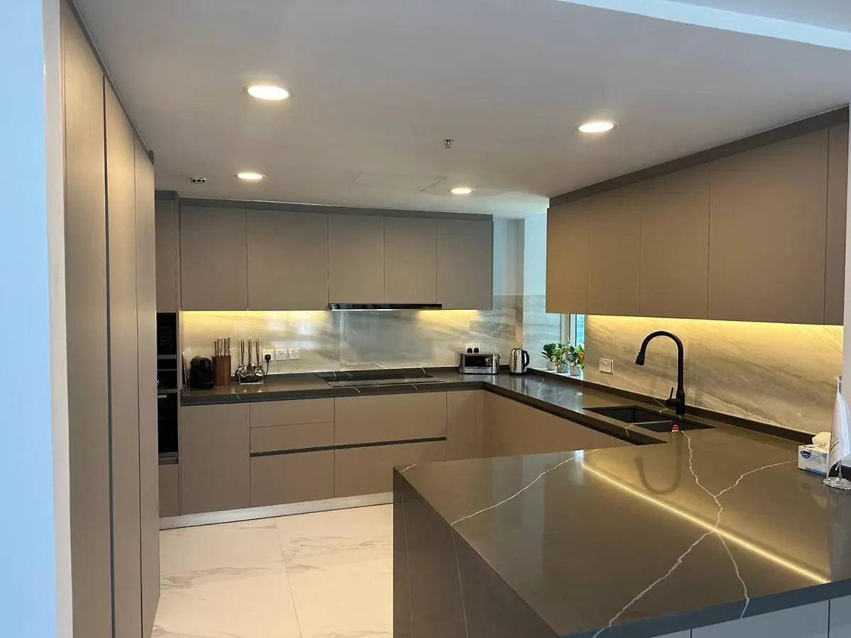 Mesk Tower Marina By Golden Casa Apartment Dubai