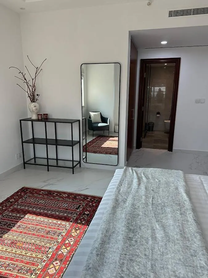 Mesk Tower Marina By Golden Casa Apartment Dubai 0*,