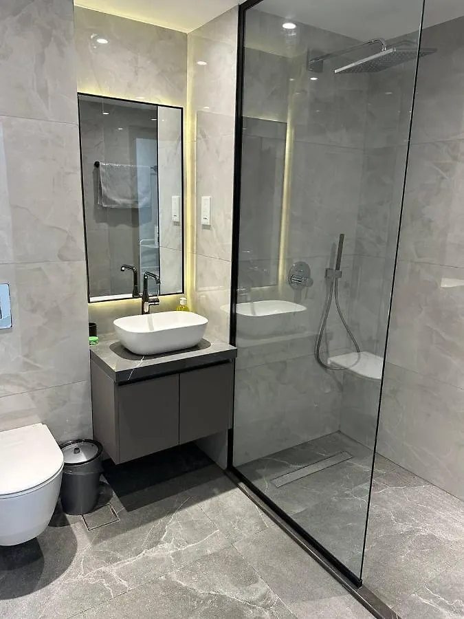 Mesk Tower Marina By Golden Casa Apartment Dubai