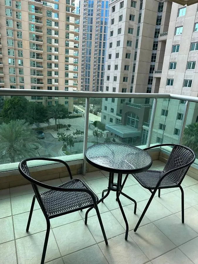 Mesk Tower Marina By Golden Casa Apartment Dubai United Arab Emirates