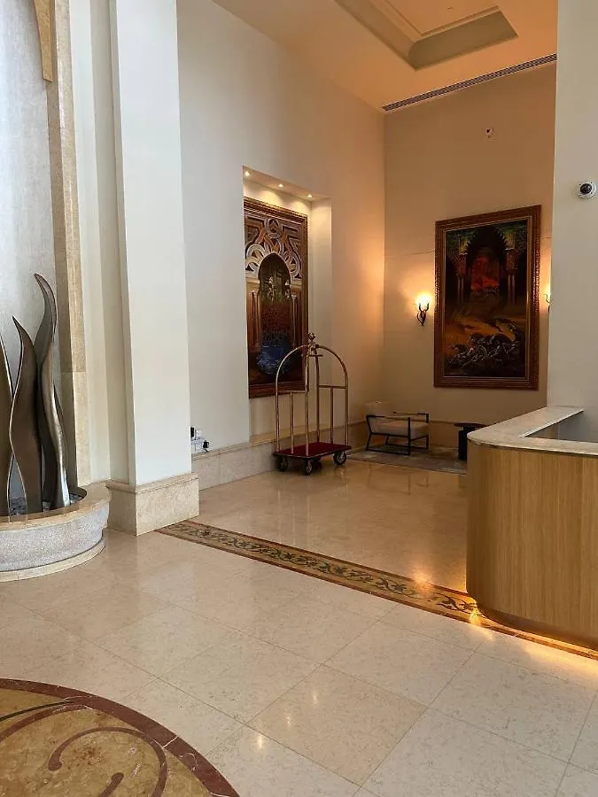 Mesk Tower Marina By Golden Casa Apartment Dubai United Arab Emirates