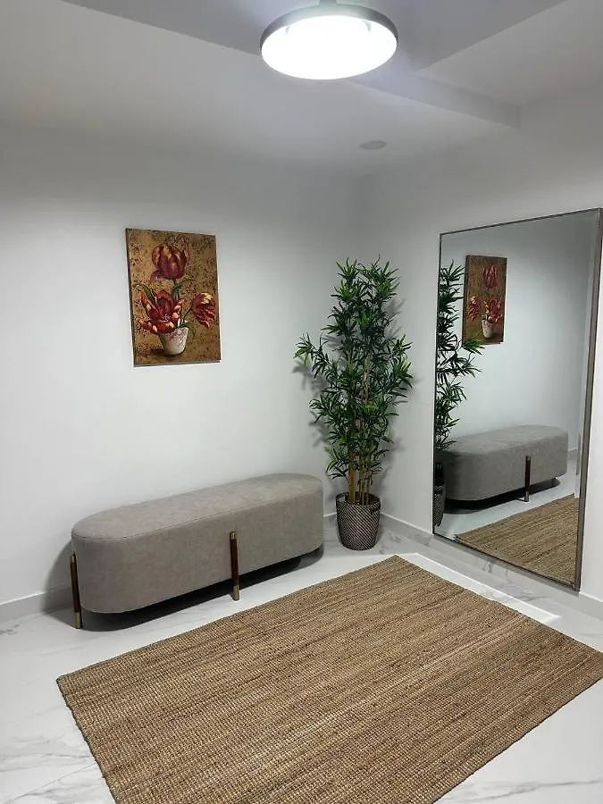 Mesk Tower Marina By Golden Casa Apartment Dubai