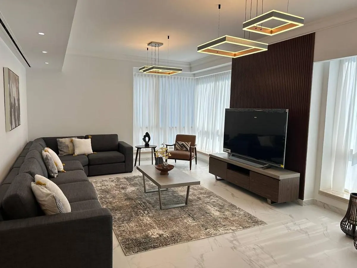 Mesk Tower Marina By Golden Casa Apartment Dubai