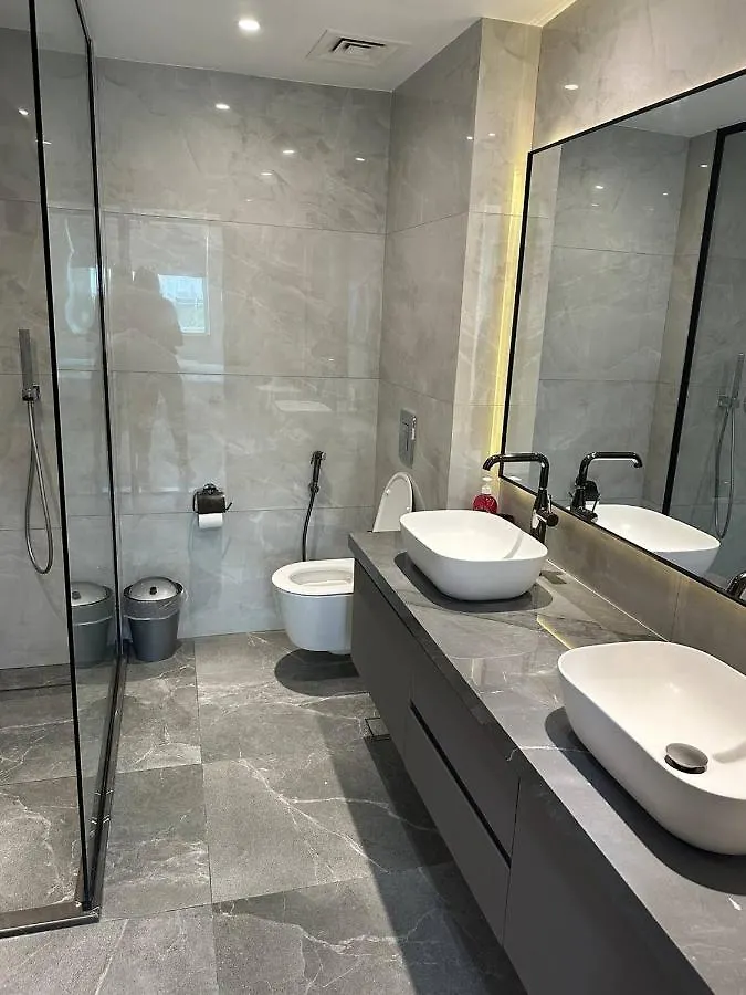 Mesk Tower Marina By Golden Casa Apartment Dubai