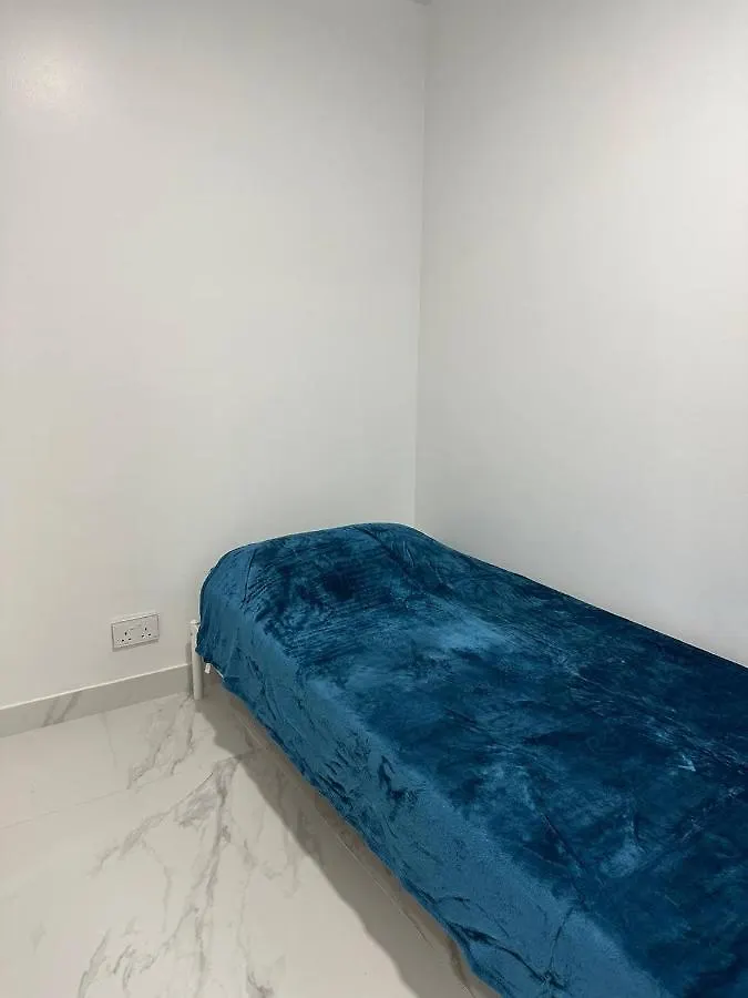 Mesk Tower Marina By Golden Casa Apartment Dubai 0*,